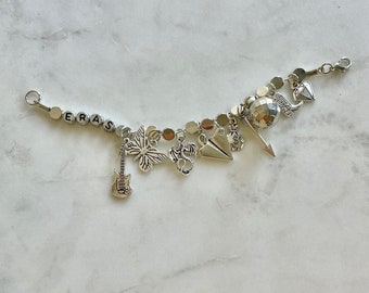 Eras Tour Charm Bracelet