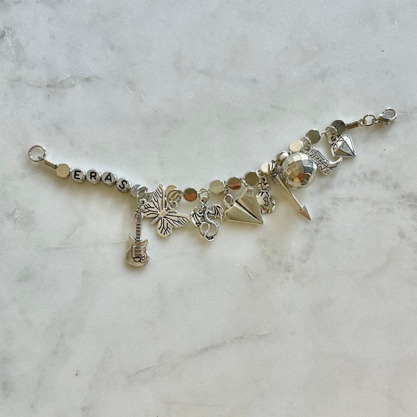 Eras Tour Charm Bracelet