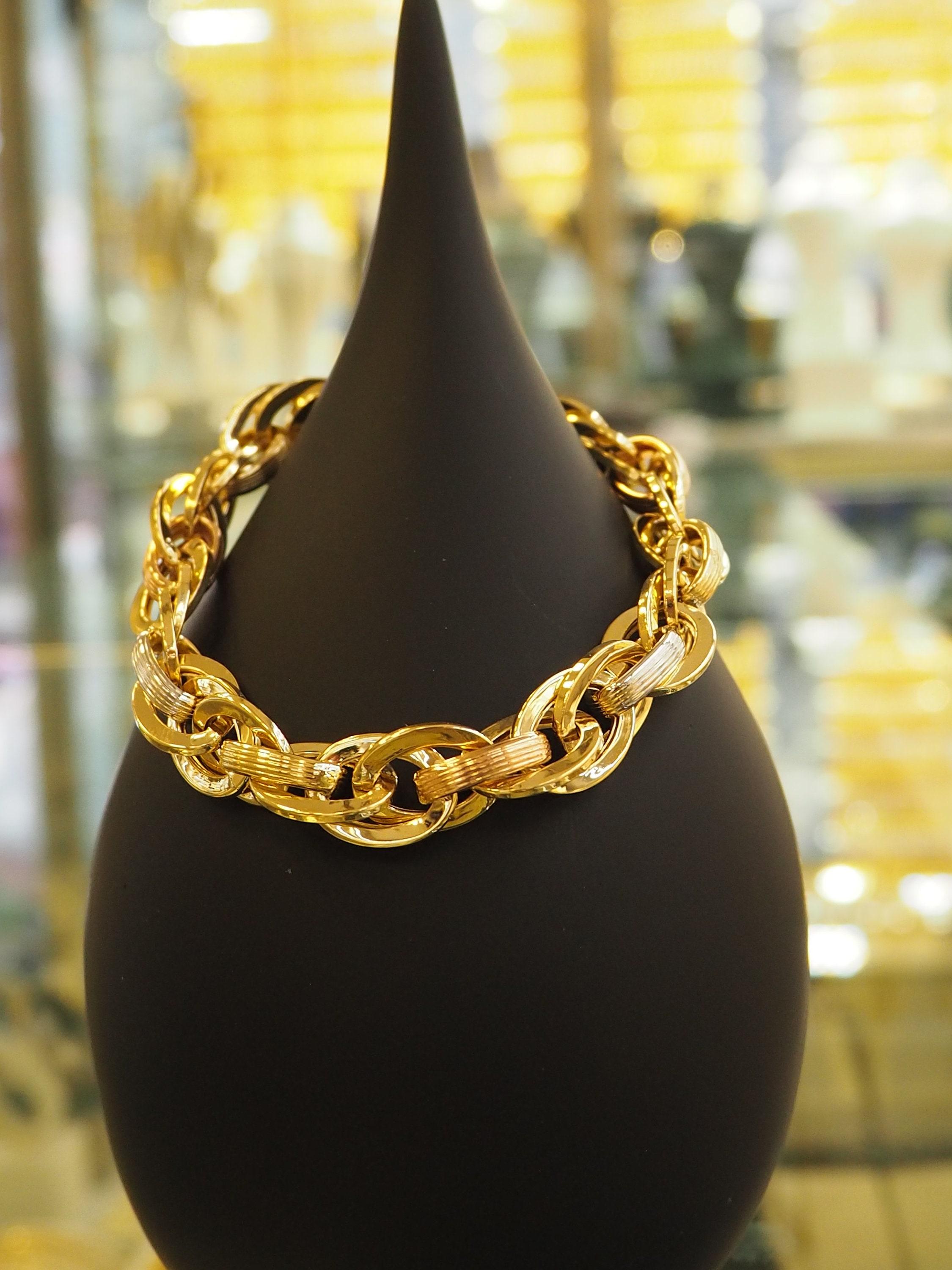 14k Snake Chain Bracelet Chain & Link Bracelet Herringbone Etsy UK