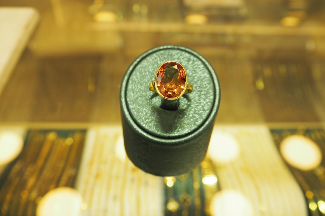 14k Gold Ring, 14k Gold Jewelry, Statement Ring, Stacking Rings, Fine