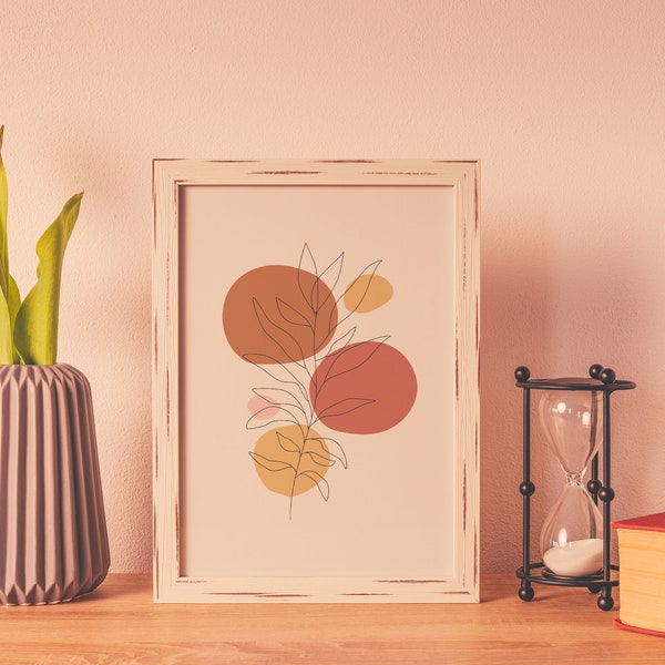 Flower Wall Decor Etsy