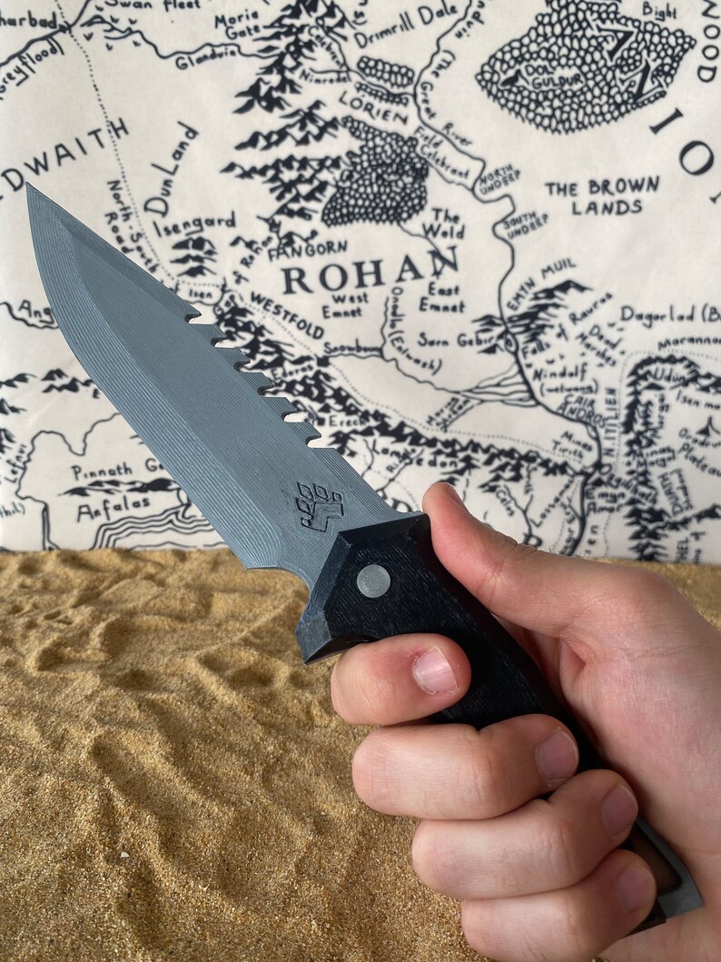 Valorant Classic Default Knife Valorant Knife Tactical Etsy Ireland