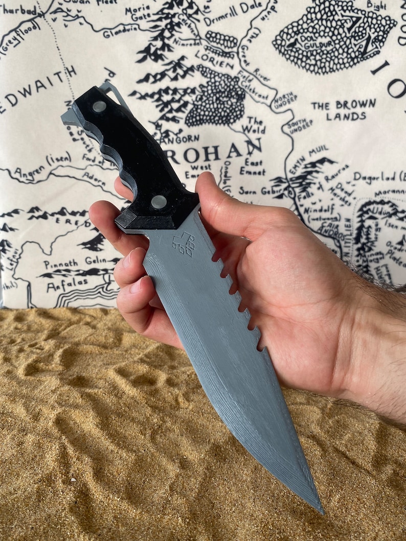 Valorant Classic Default Knife Valorant Knife Tactical Etsy Ireland