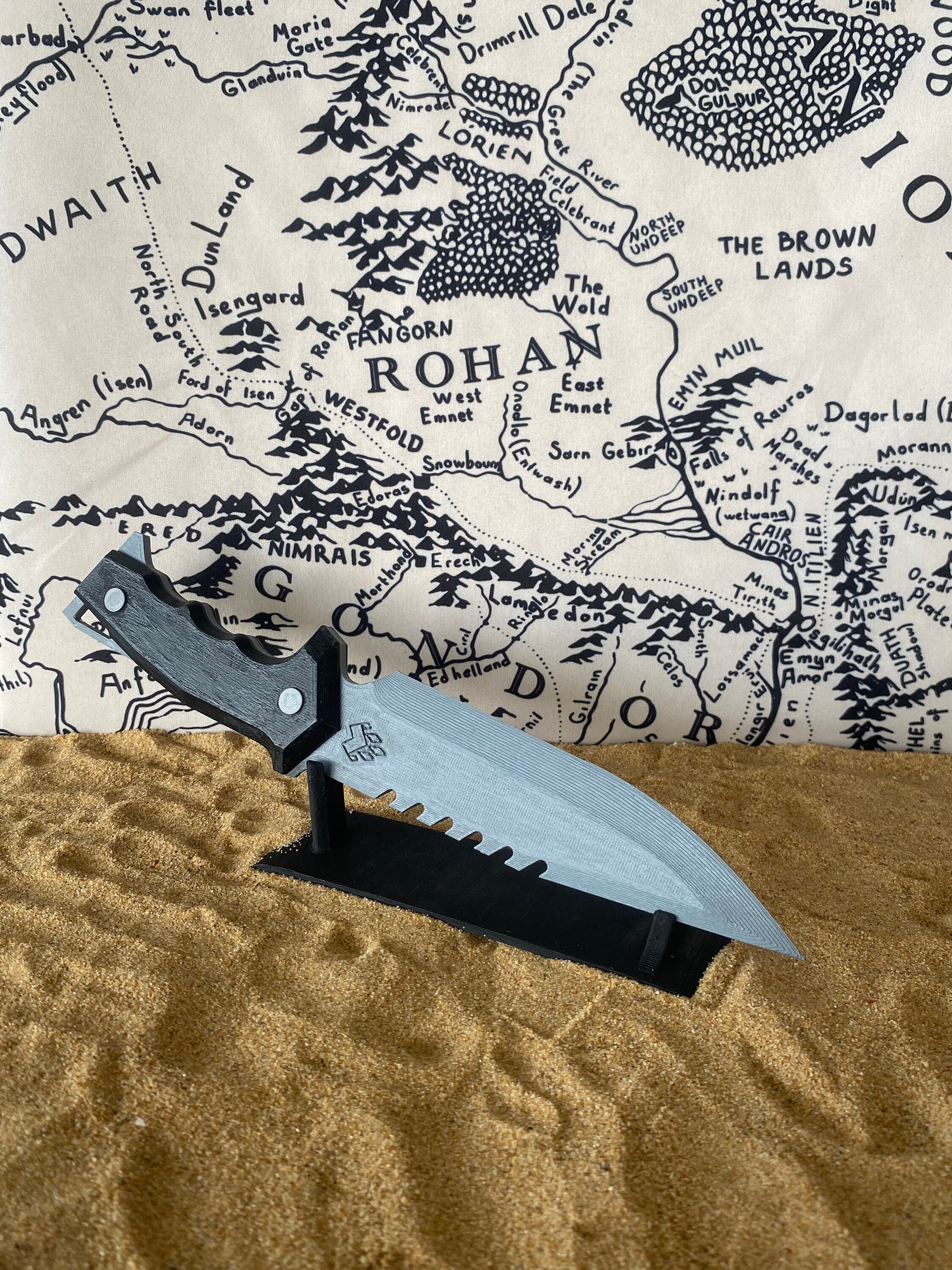 Valorant Classic Default Knife Valorant Knife Tactical Etsy Ireland