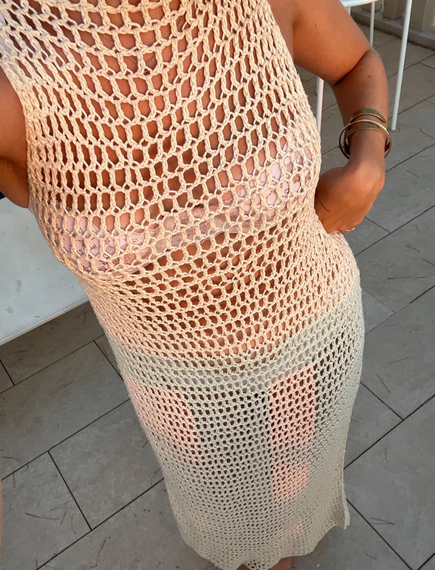 The Kiki Dress - Crochet Pattern - Digital Download - Etsy