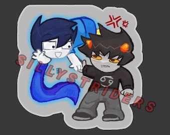 Homestuck - FÖRBESTÄLLNINGAR SKICKADE