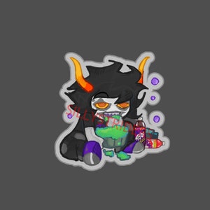 Homestuck - BETA MALETROLLS
