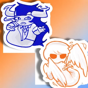 Portachiavi di Homestuck - SPRITES