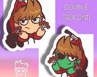 EDDSWORLD KEYCHAINS -PREORDERS