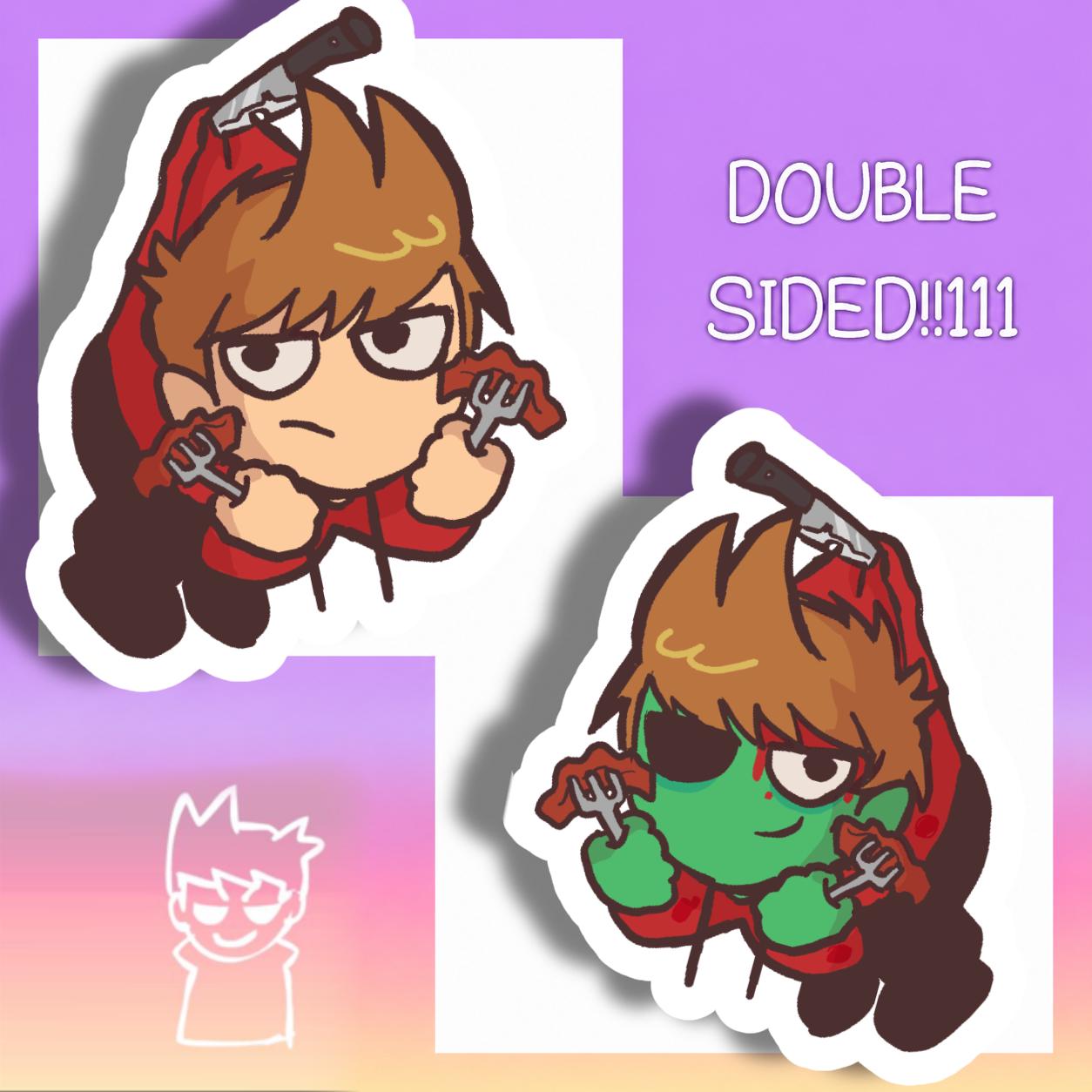 Eddsworld edd - Etsy 日本