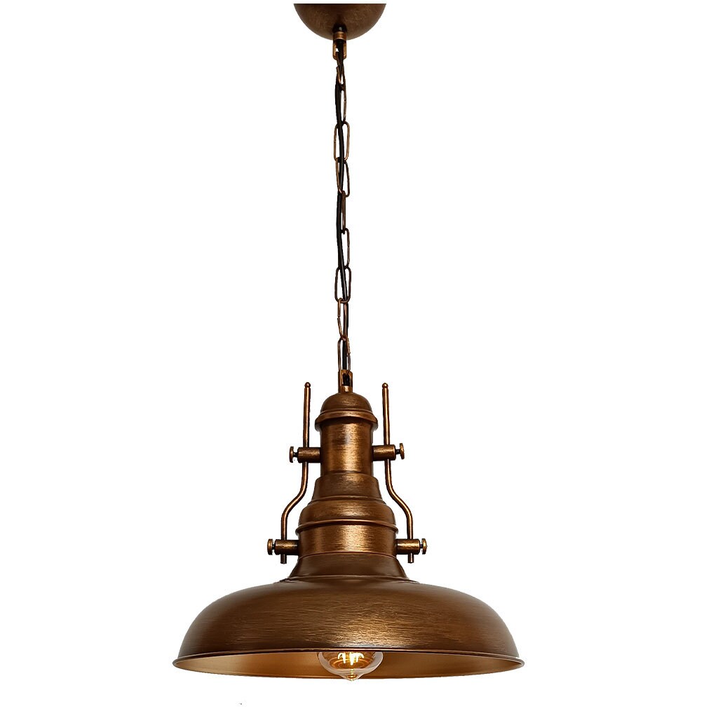 Pendant Light for Kitchen Island, Copper Lighting Pendant, Vintage