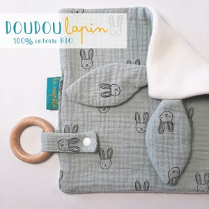 Doudou Lapin