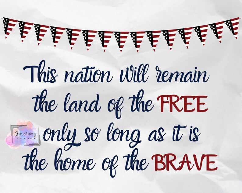 Memorial Day Cards Printable High Resolution PNG Etsy