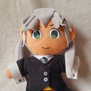Maka Albarn Chibi Doll