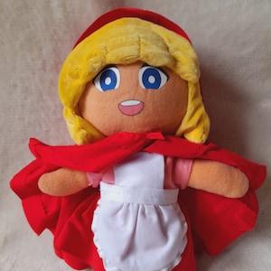 Bonnie Hood Chibi Doll