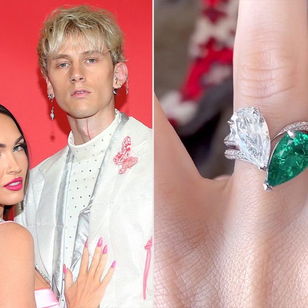 Megan Fox Engagement Ring - Etsy