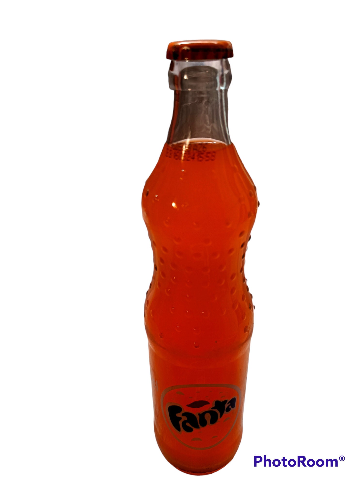 Fanta orange Carbonated Soft Drink Etsy