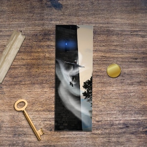 Taborlin the Great, The Name of the Wind Bookmark, Kingkiller Chronicles, 2x6&quot;