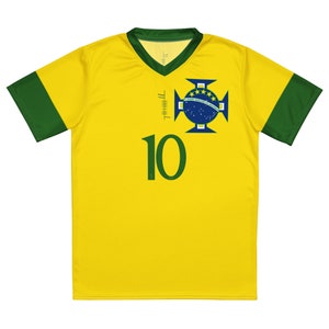Wholesale 1998 Brazil Soccer Jerseys Retro Shirts Carlos Romario