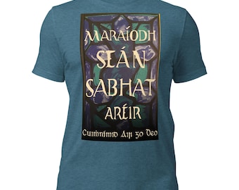 Búaid- Cuimhnigh Seán Sabhat- T-Léine