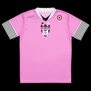 Búaid- Iuventús club di calcio di Torino- léine caide/peile as baile