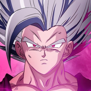 Beast Gohan