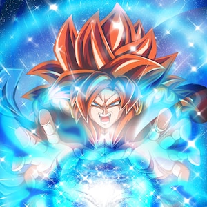 Super Saiyan 4 Gogeta