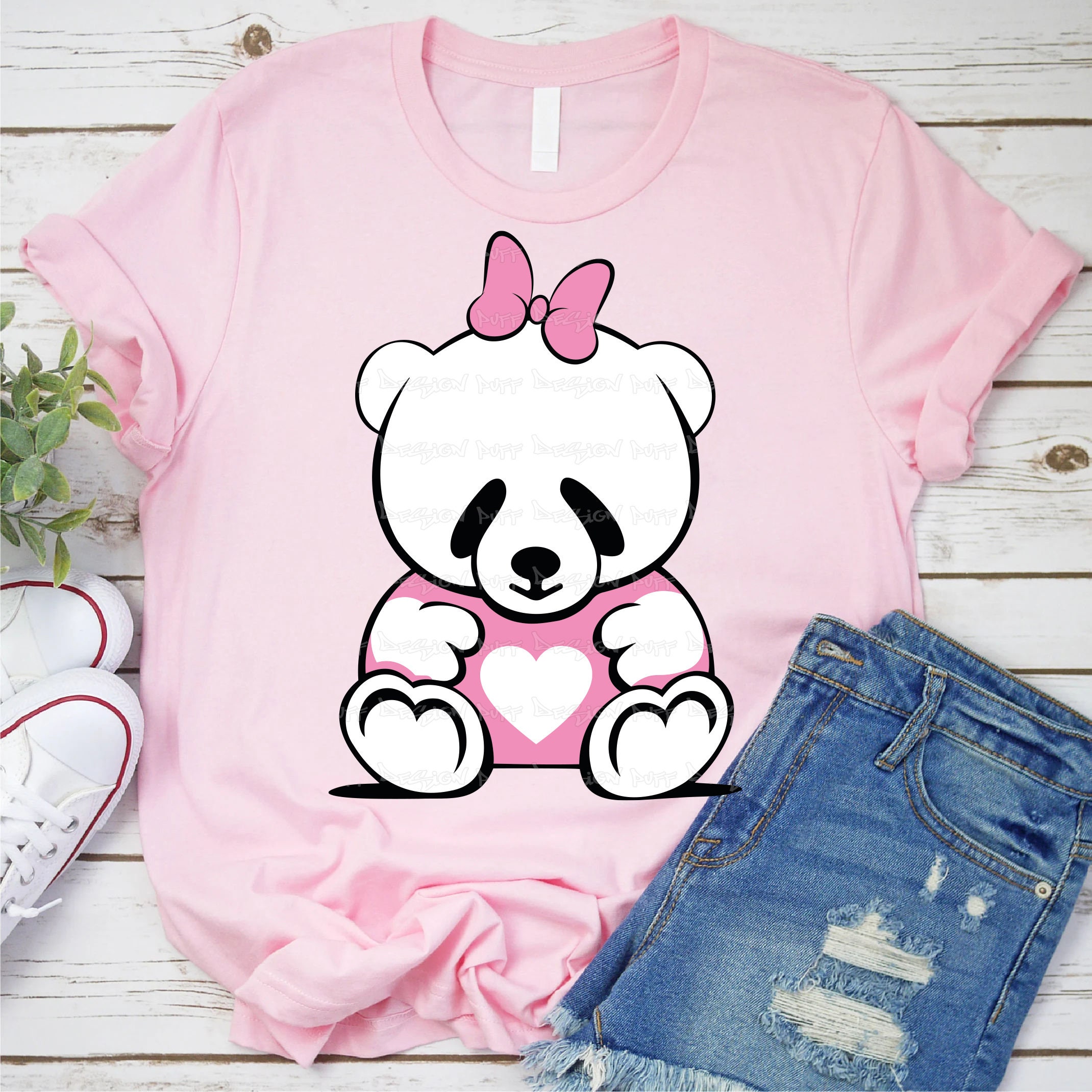 Cute Panda SVG Baby Panda SVG Cute Animal SVG Panda Svg - Etsy