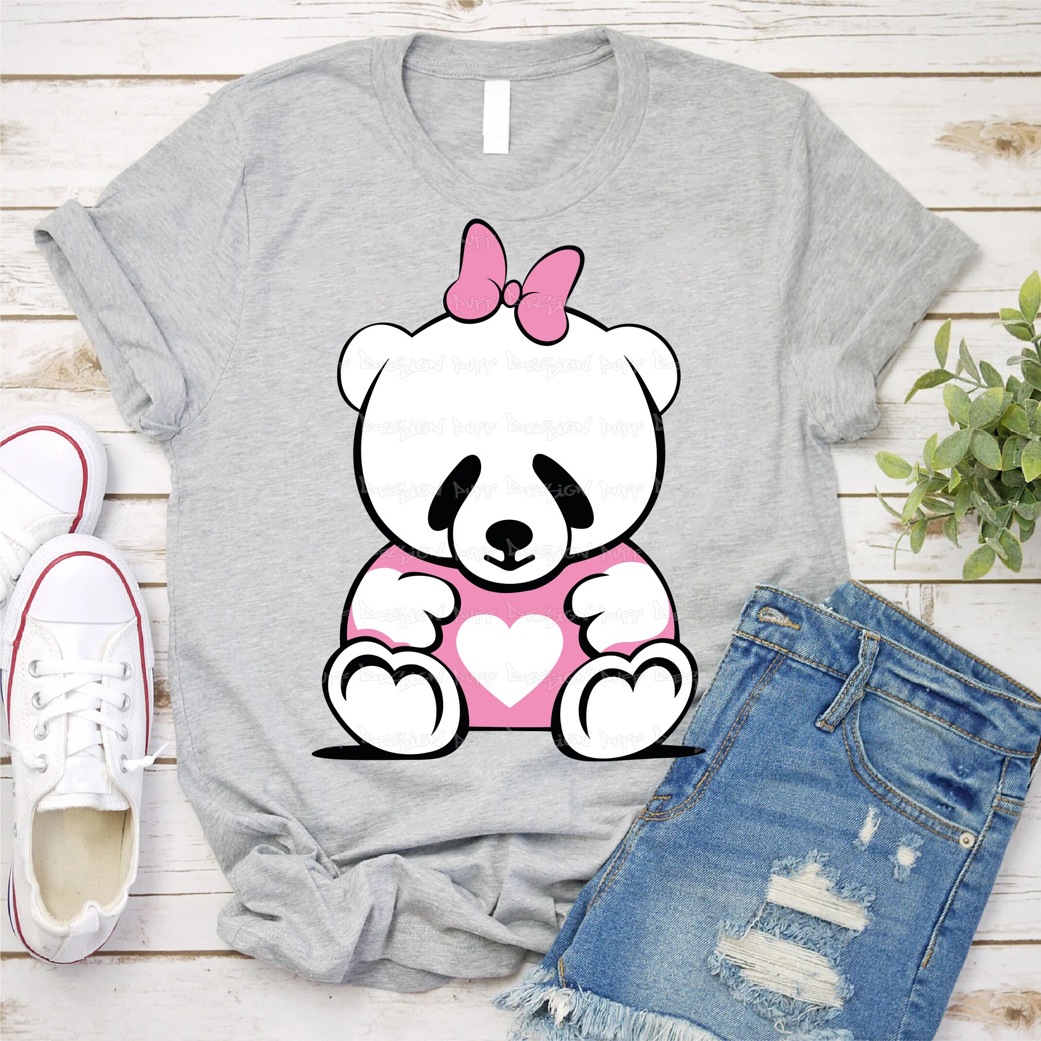 Cute Panda SVG Baby Panda SVG Cute Animal SVG Panda Svg - Etsy