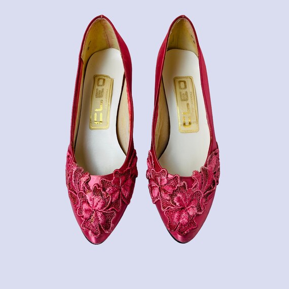 Coral prom shoes best sale