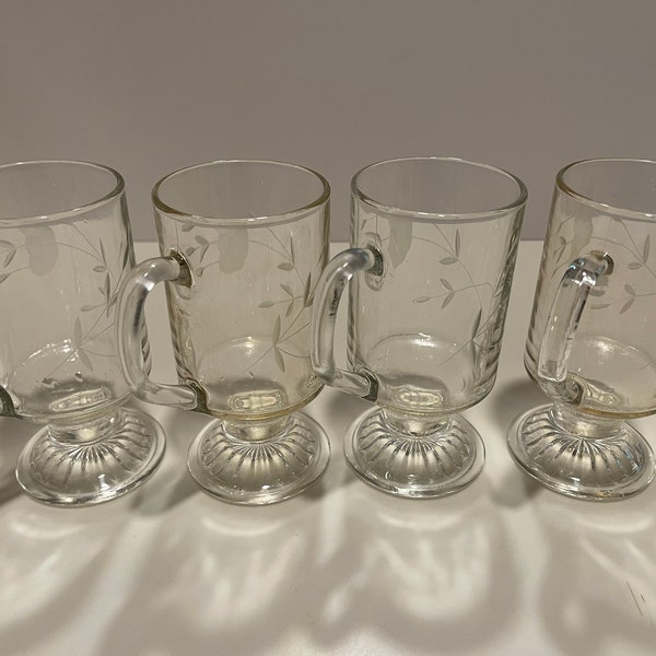 Pedestal Coffee Mugs Etsy