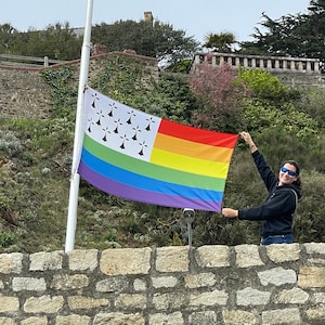 Drapeau Breton LGBT image 7