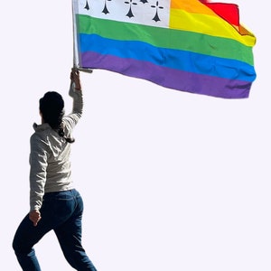 Drapeau Breton LGBT image 3