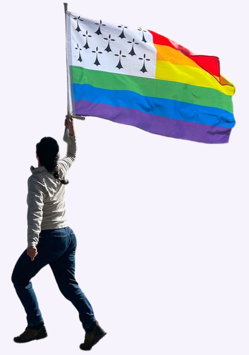Drapeau Breton LGBT image 3