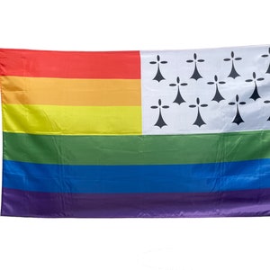 Drapeau Breton LGBT image 2