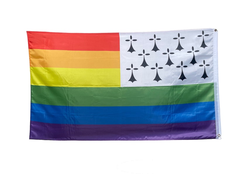 Drapeau Breton LGBT image 2