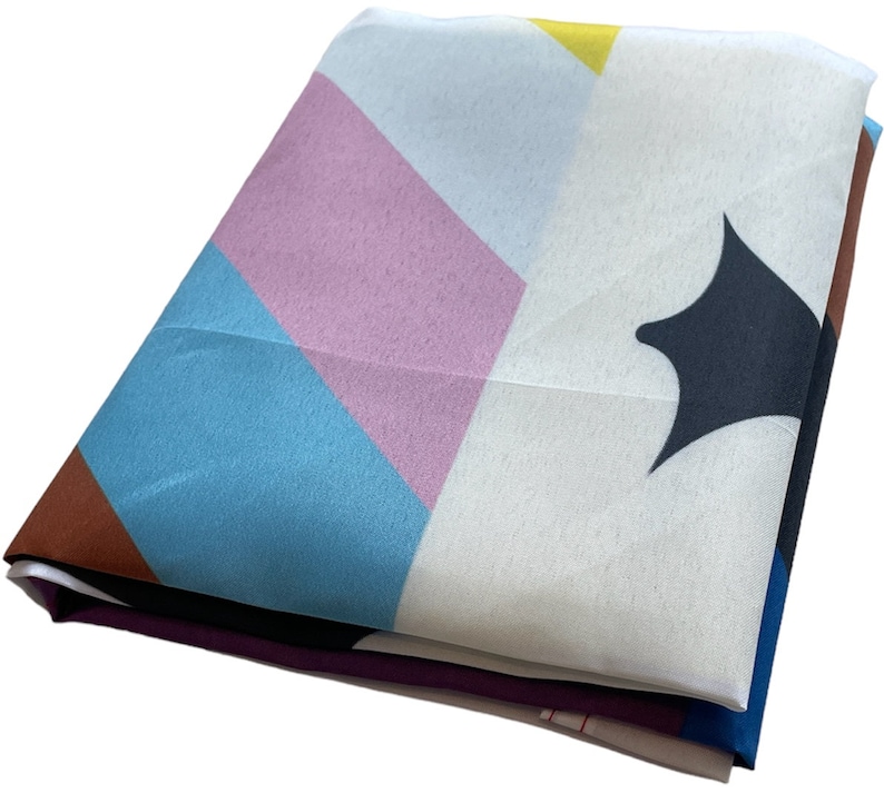 Drapeau LGBT inclusif Breton image 3