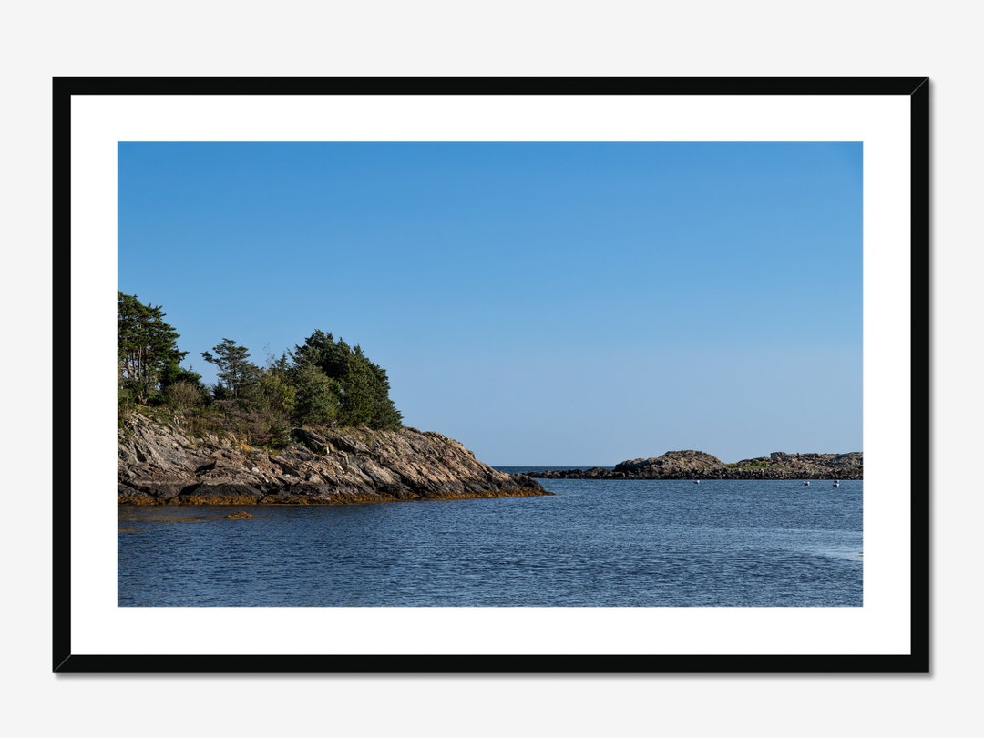 Fine Art Photography Print Newport Rhode Island Beach Home Etsy