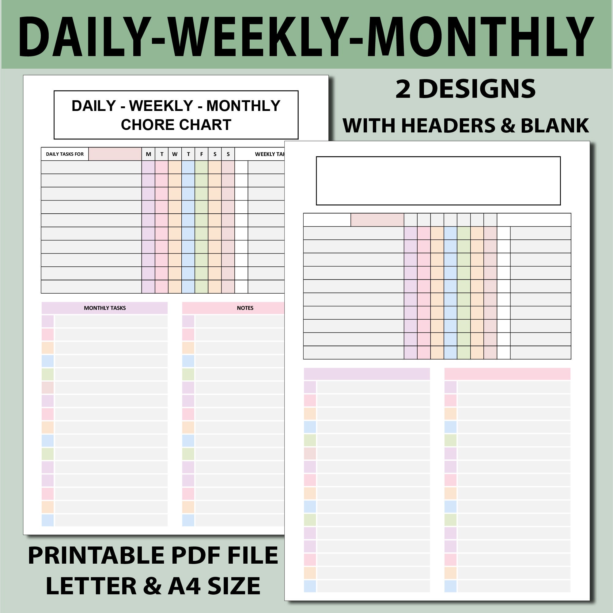 daily-weekly-monthly-chore-chart-printable-tasks-day-tasks-week-tasks