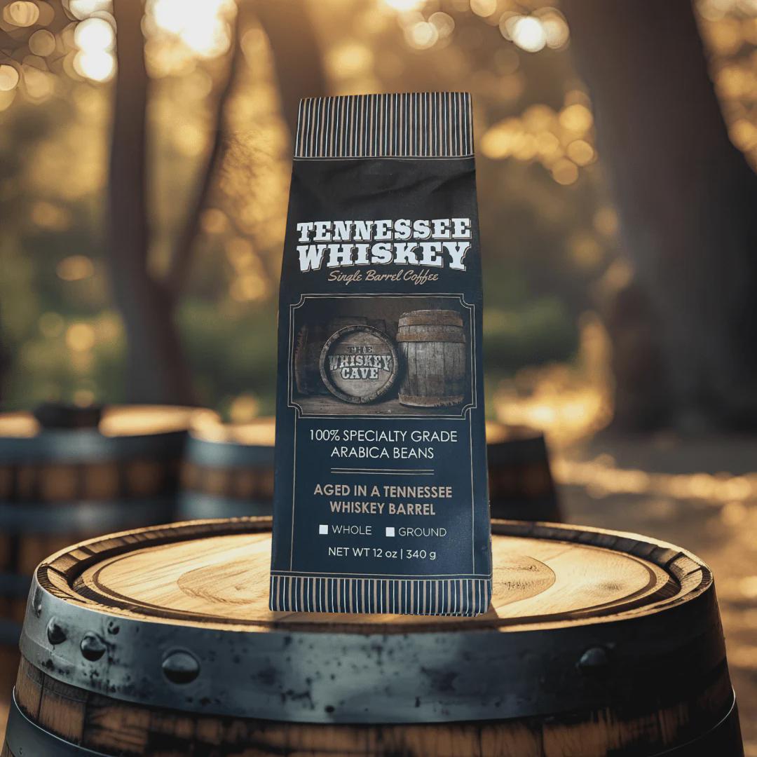 Tennessee Whiskey Ground Coffee 12 ounces