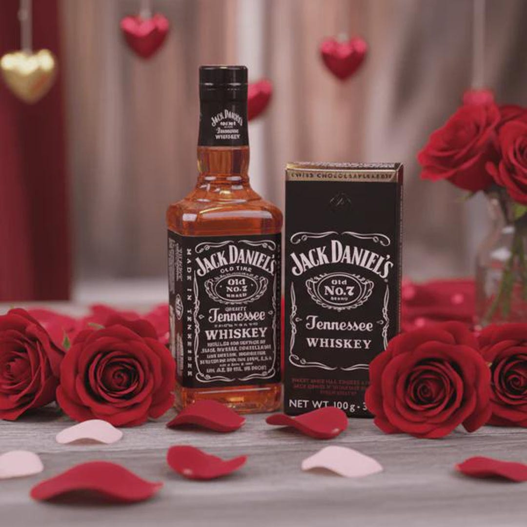 Jack Daniel's Goldkenn Genuine Swiss Chocolate Bar - Etsy Canada