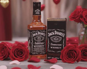 NEW Jack Daniel's Honey Goldkenn Dark Chocolate Swiss Delights - Etsy