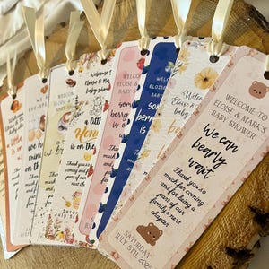 Lesezeichen, Babyparty Geschenk, personalisiert, Gastgeschenk, Babyparty Geschenk, Babyparty Geschenk, Babyparty Geschenk, Babyparty Geschenk, Babyparty Geschenk