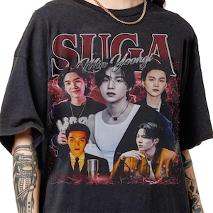 Suga Shirt - Etsy