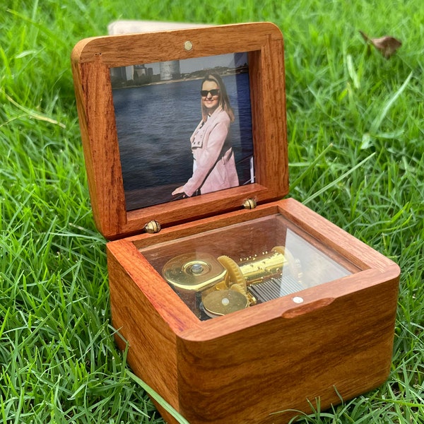 Custom Music Box Etsy