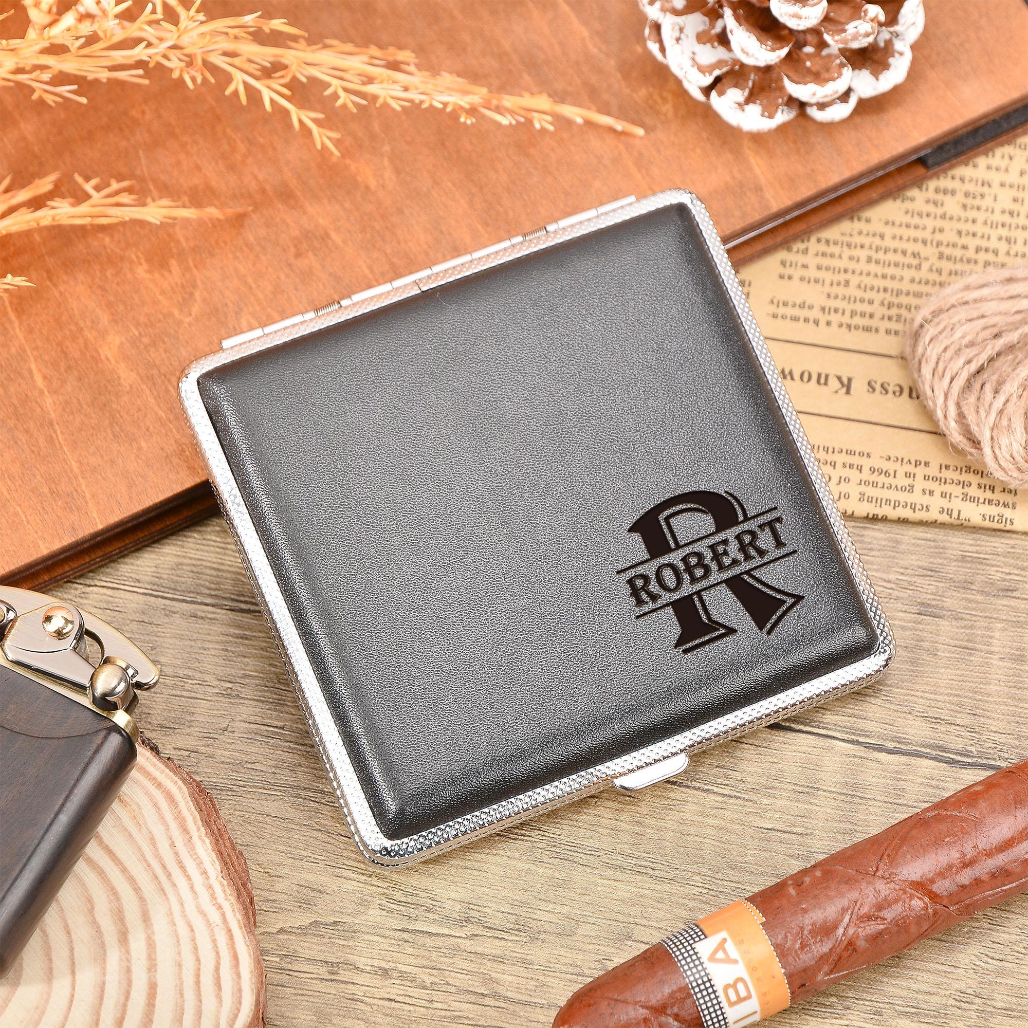 Mechanical Cigarette Box - Etsy, image size:2000x2000