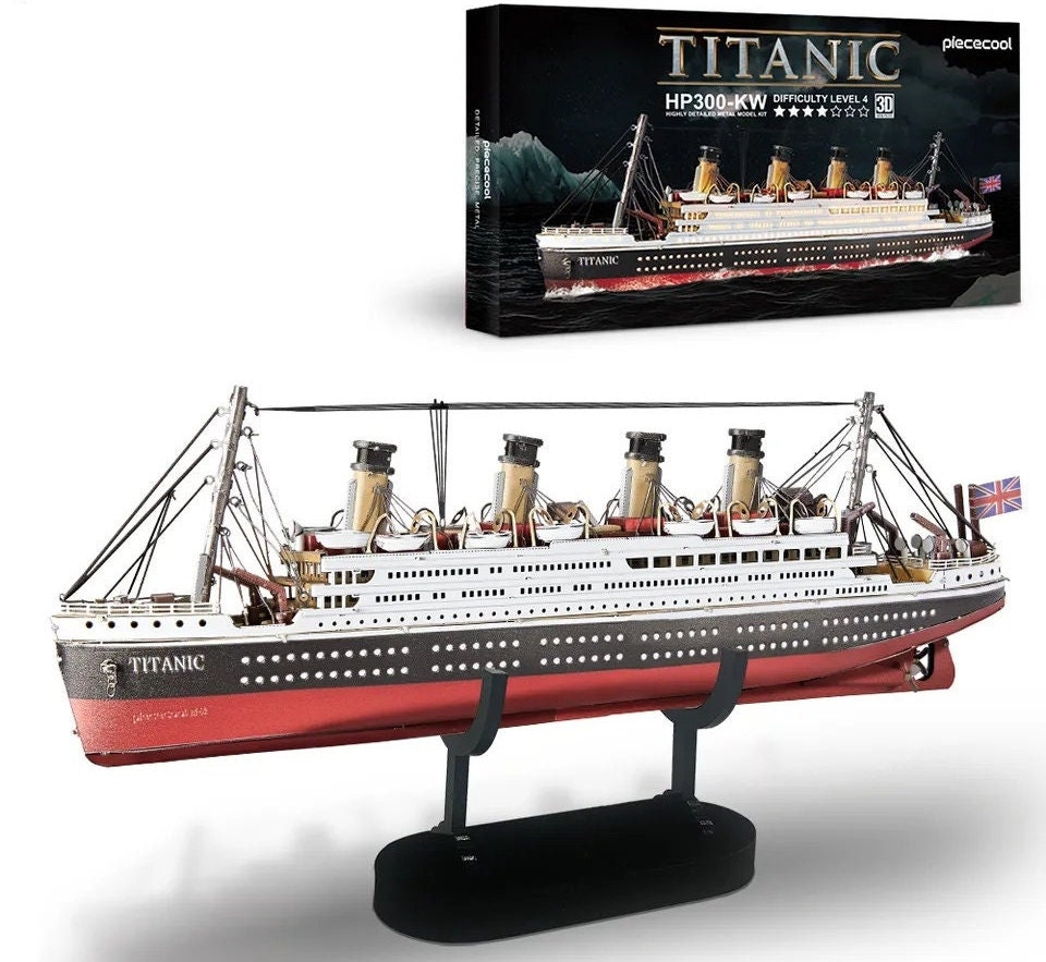 Buy Titanic Puzzle Online In India -  India
