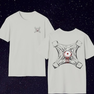 Jujutsu Kaisen T-Shirt: Prison Realm Gojo Geto, Anime Unisex Top