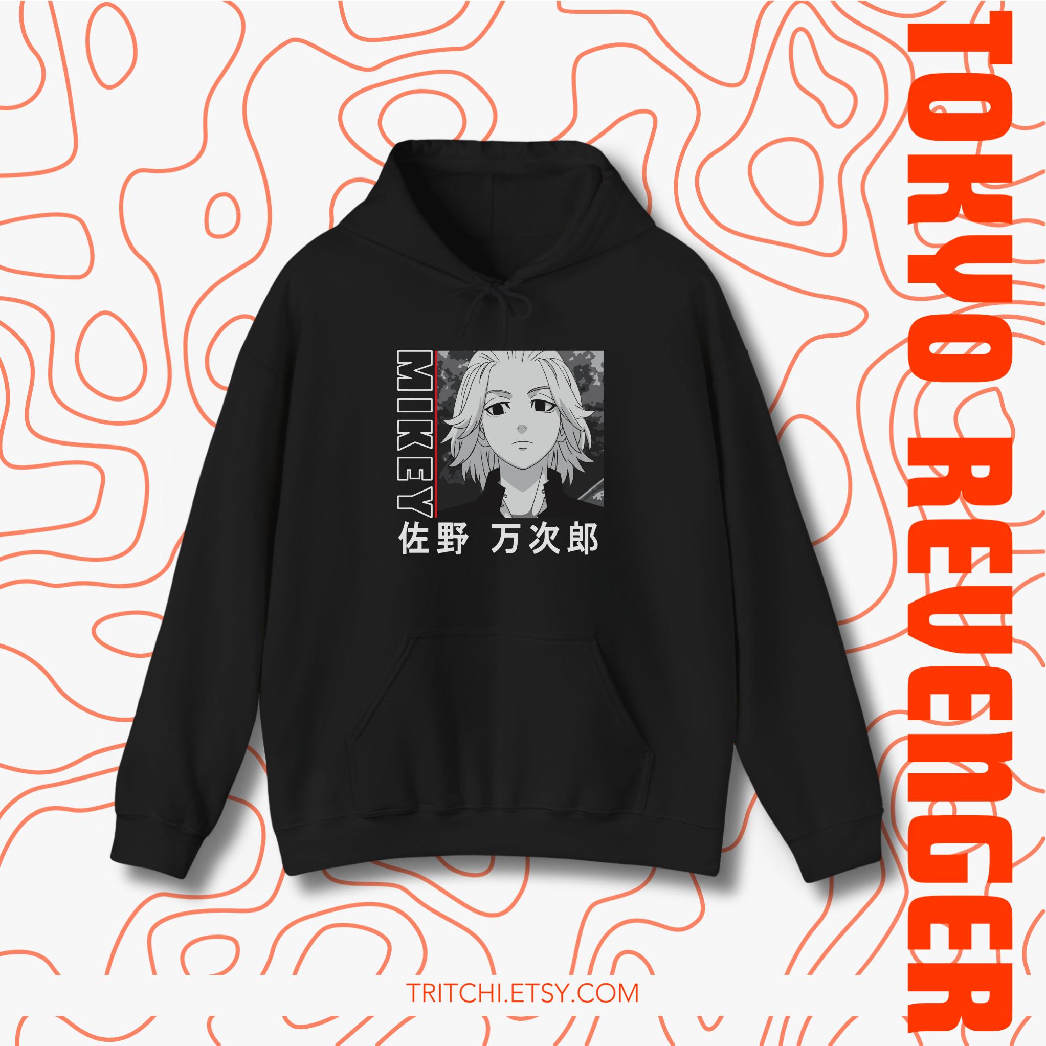 Tokyo Revengers Hoodie UK