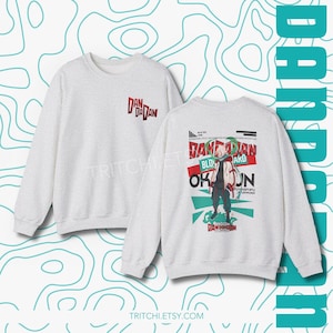 Sweatshirt Cosmic Horror Shirt Fire Style Anime Shirt Unisex Top Streetwear Japanese Anime Vintage Manga Shirt Anime Lovers Shirt Tee
